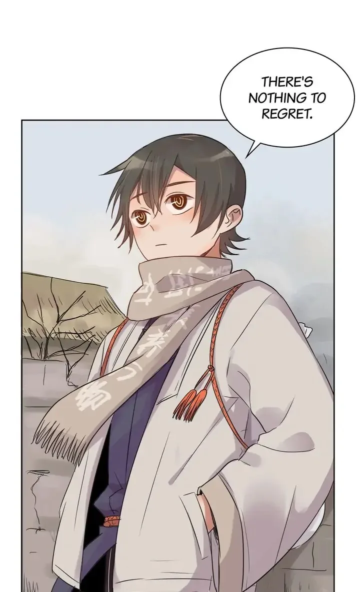A Gust of Wind Blows at Daybreak Chapter 28 page 14