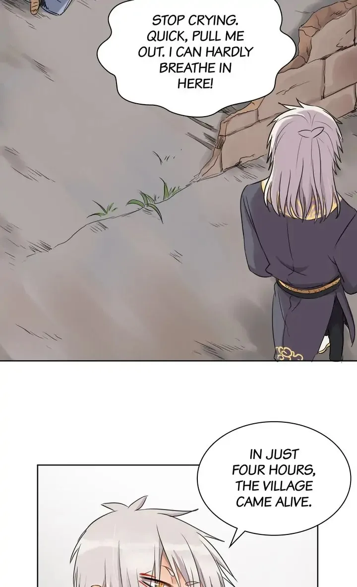 A Gust of Wind Blows at Daybreak Chapter 28 page 9