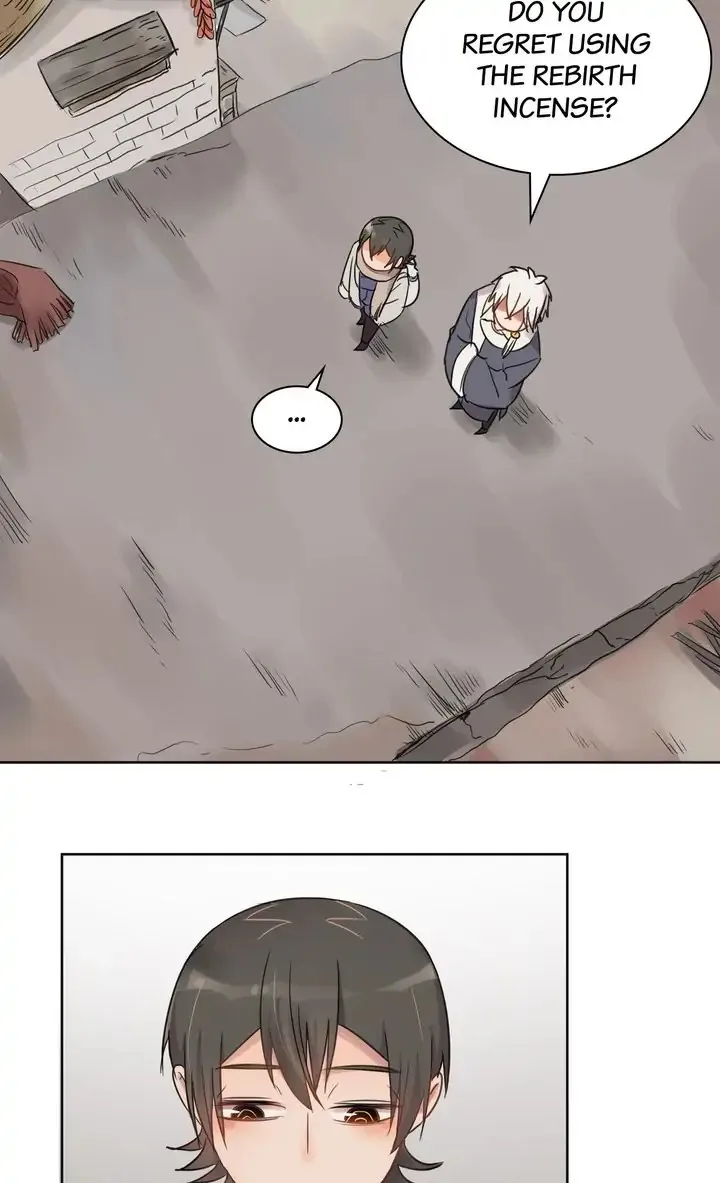 A Gust of Wind Blows at Daybreak Chapter 28 page 12