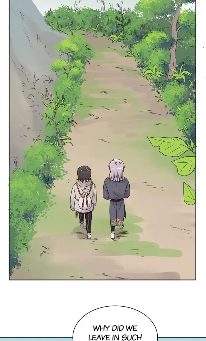 A Gust of Wind Blows at Daybreak Chapter 29 page 2
