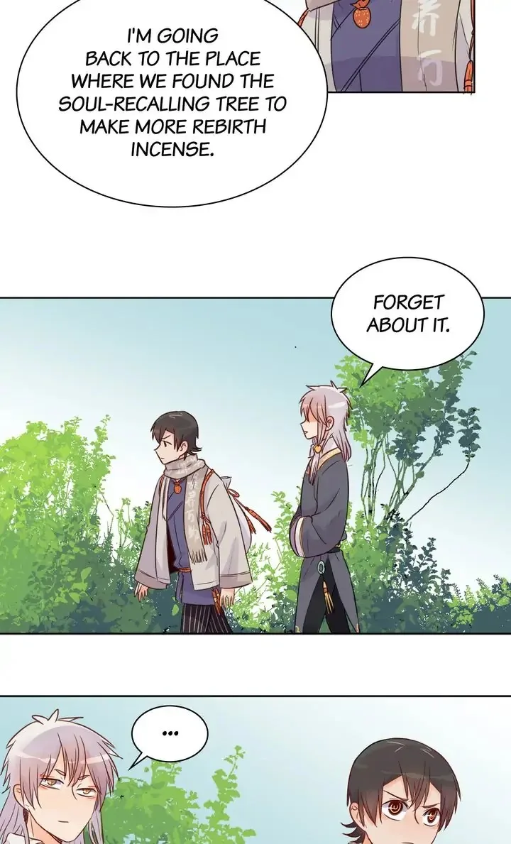 A Gust of Wind Blows at Daybreak Chapter 29 page 4