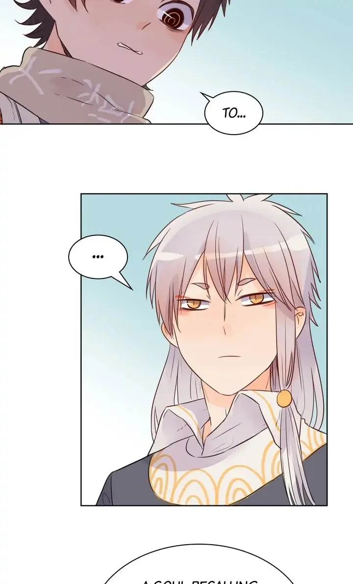 A Gust of Wind Blows at Daybreak Chapter 29 page 8