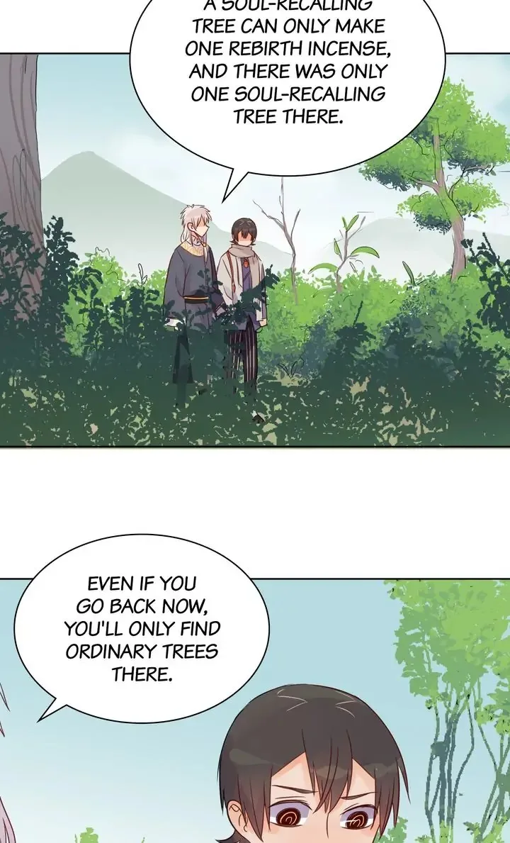 A Gust of Wind Blows at Daybreak Chapter 29 page 9