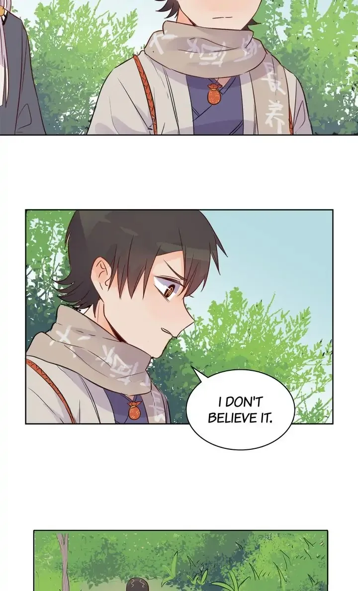 A Gust of Wind Blows at Daybreak Chapter 29 page 10