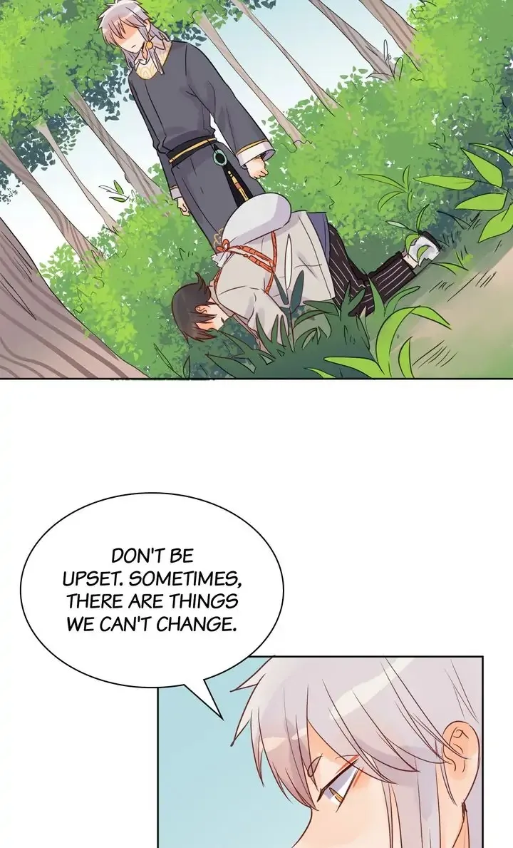 A Gust of Wind Blows at Daybreak Chapter 29 page 19