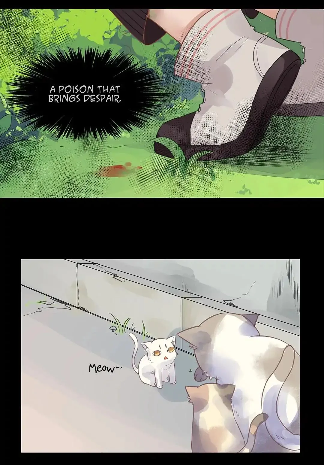A Gust of Wind Blows at Daybreak Chapter 3 page 7