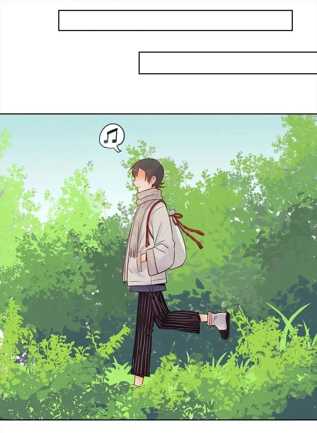 A Gust of Wind Blows at Daybreak Chapter 3 page 18