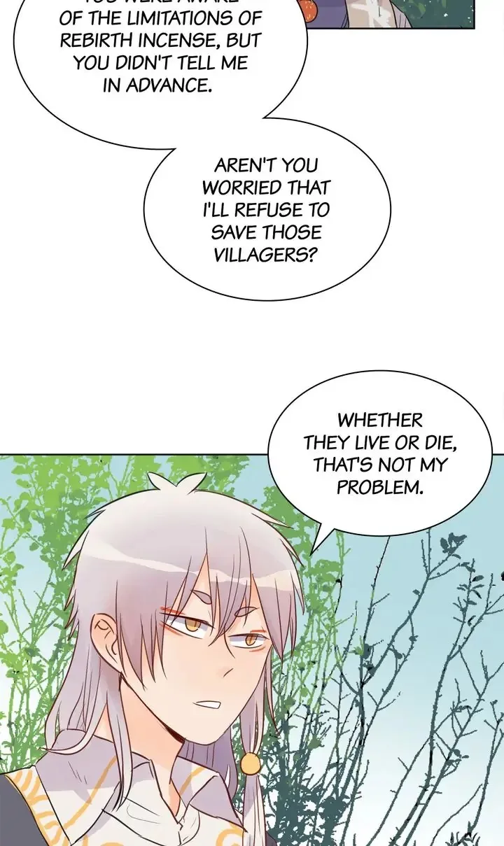 A Gust of Wind Blows at Daybreak Chapter 30 page 6