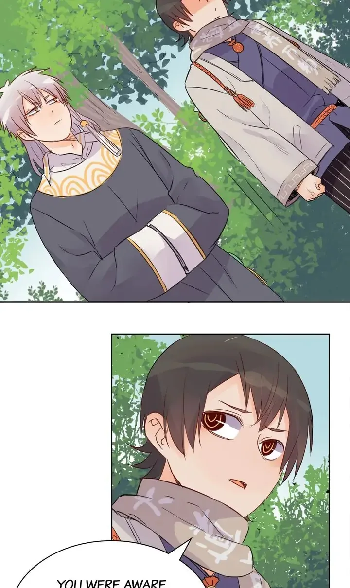 A Gust of Wind Blows at Daybreak Chapter 30 page 5