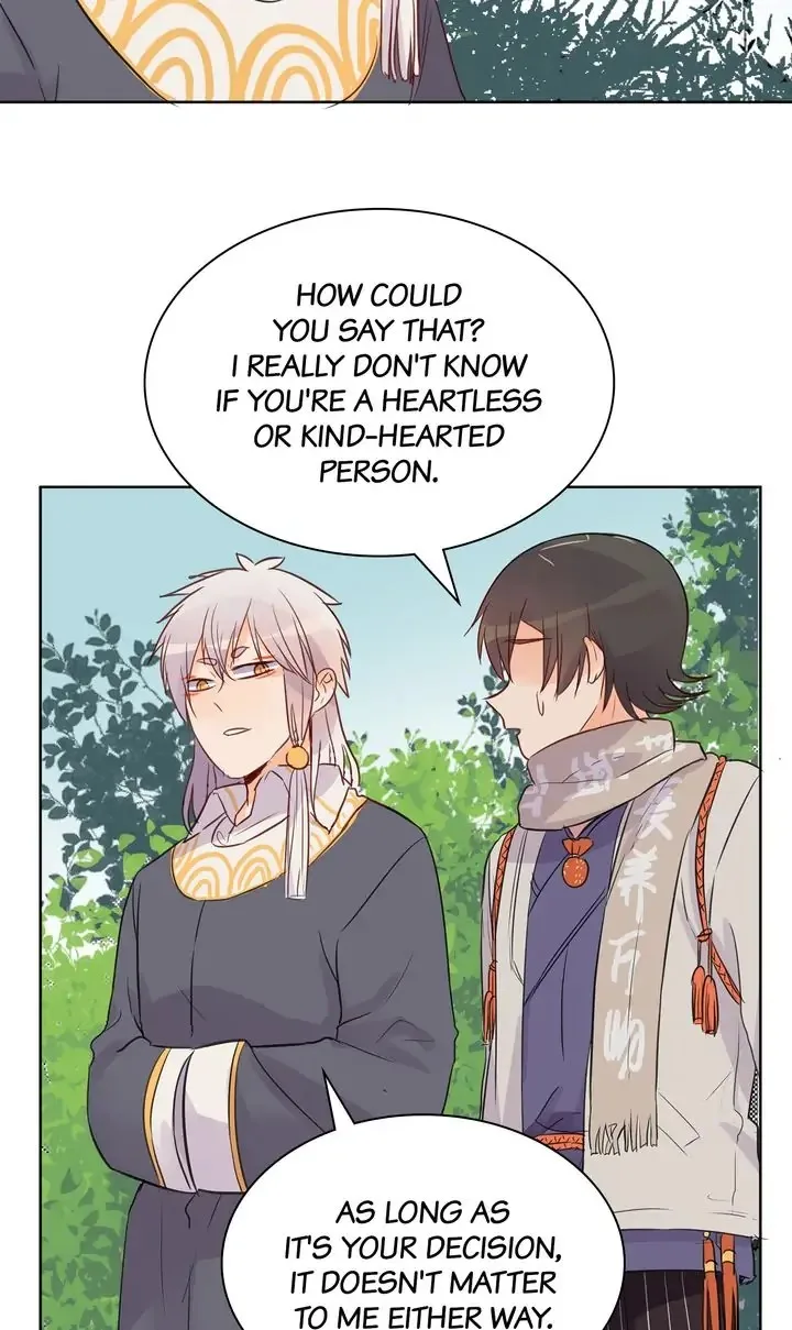 A Gust of Wind Blows at Daybreak Chapter 30 page 7