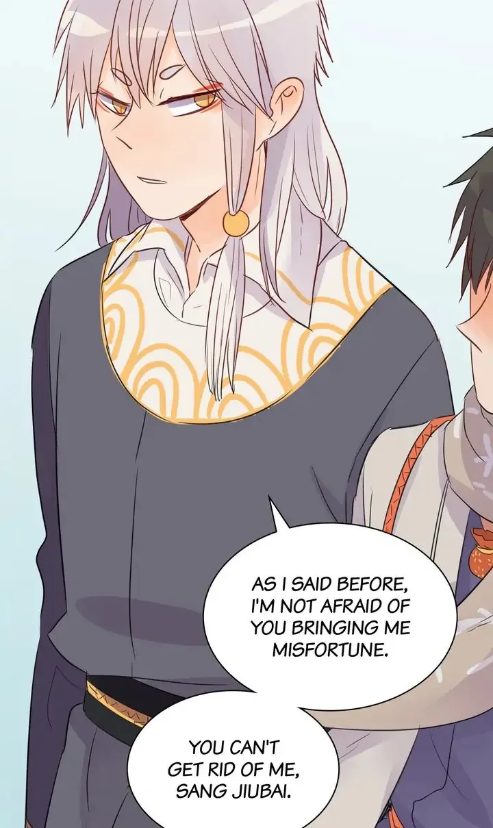 A Gust of Wind Blows at Daybreak Chapter 30 page 13