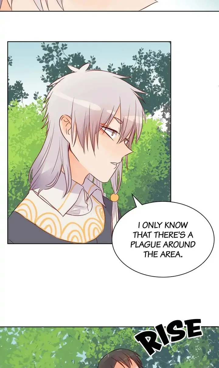 A Gust of Wind Blows at Daybreak Chapter 30 page 4