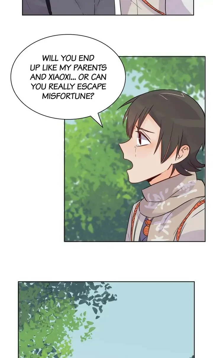 A Gust of Wind Blows at Daybreak Chapter 30 page 19