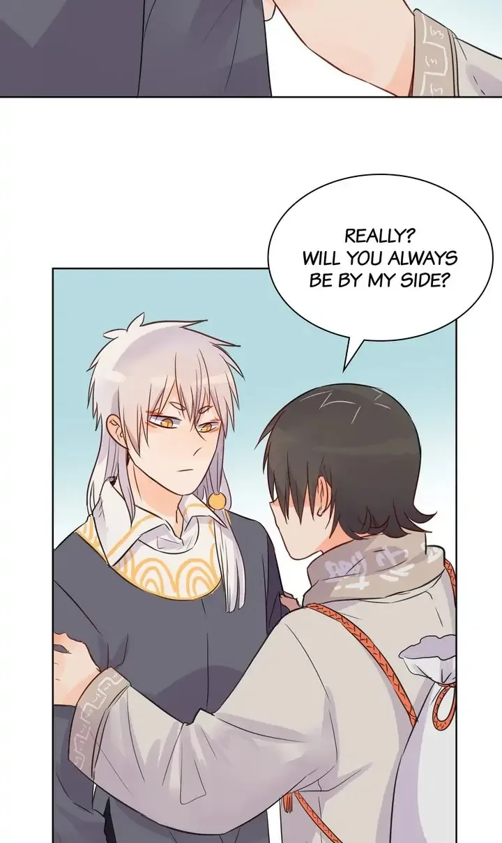 A Gust of Wind Blows at Daybreak Chapter 30 page 18