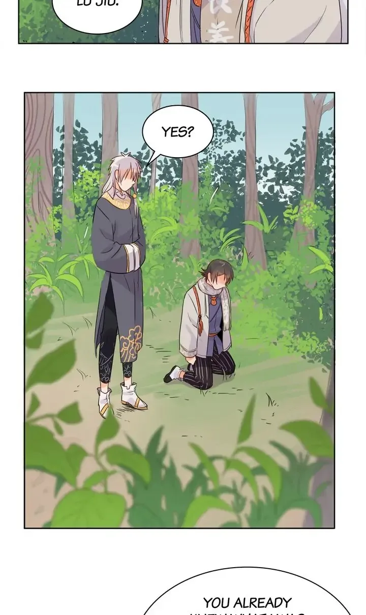 A Gust of Wind Blows at Daybreak Chapter 30 page 2