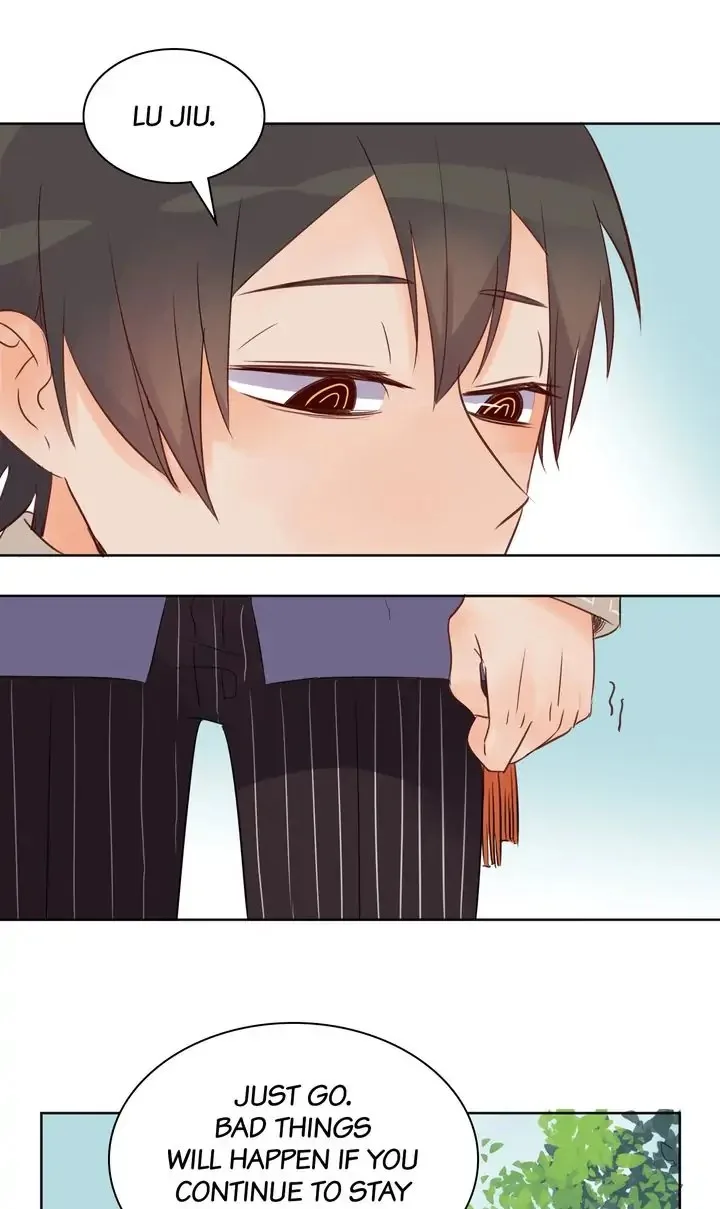 A Gust of Wind Blows at Daybreak Chapter 30 page 10