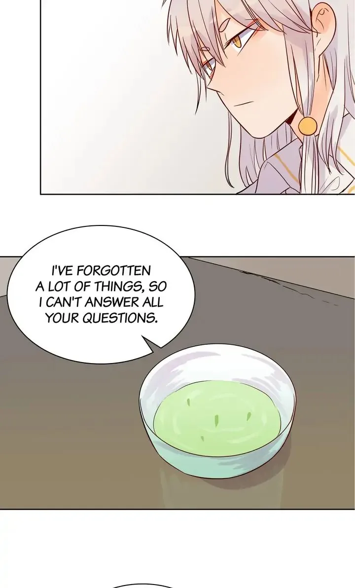 A Gust of Wind Blows at Daybreak Chapter 31 page 11