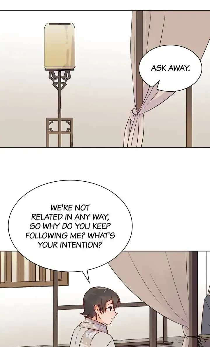A Gust of Wind Blows at Daybreak Chapter 31 page 9