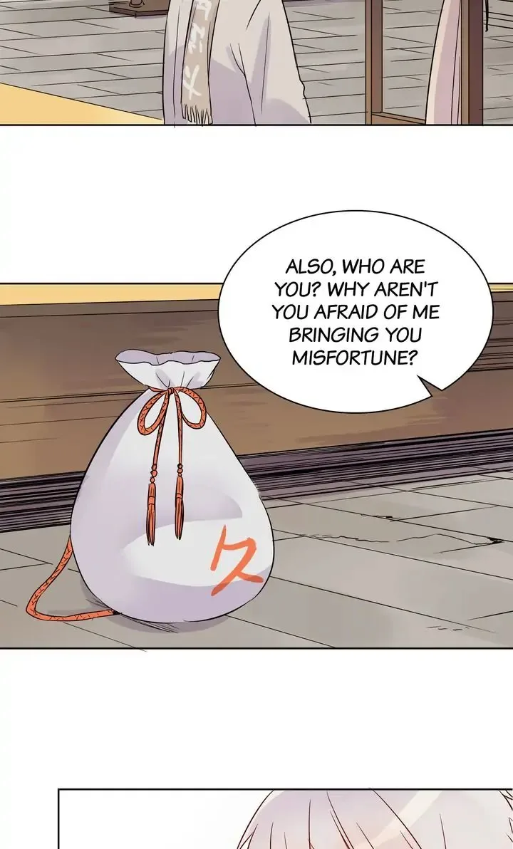 A Gust of Wind Blows at Daybreak Chapter 31 page 10