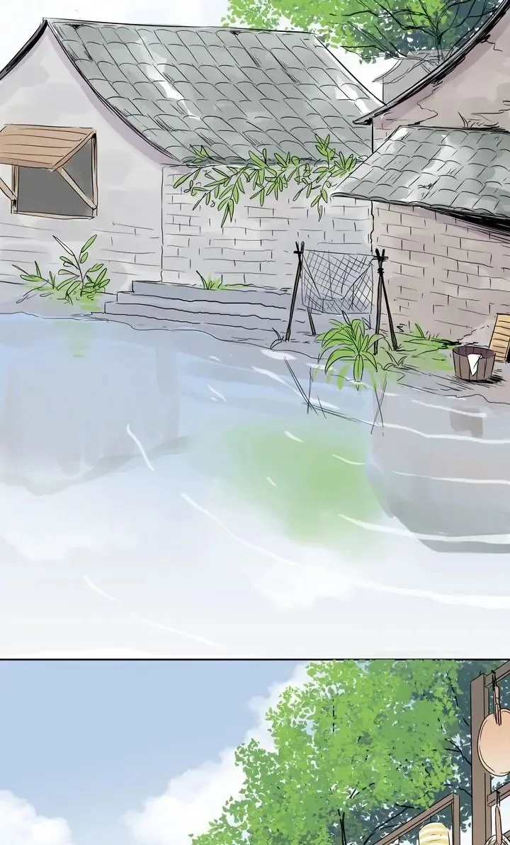 A Gust of Wind Blows at Daybreak Chapter 31 page 3