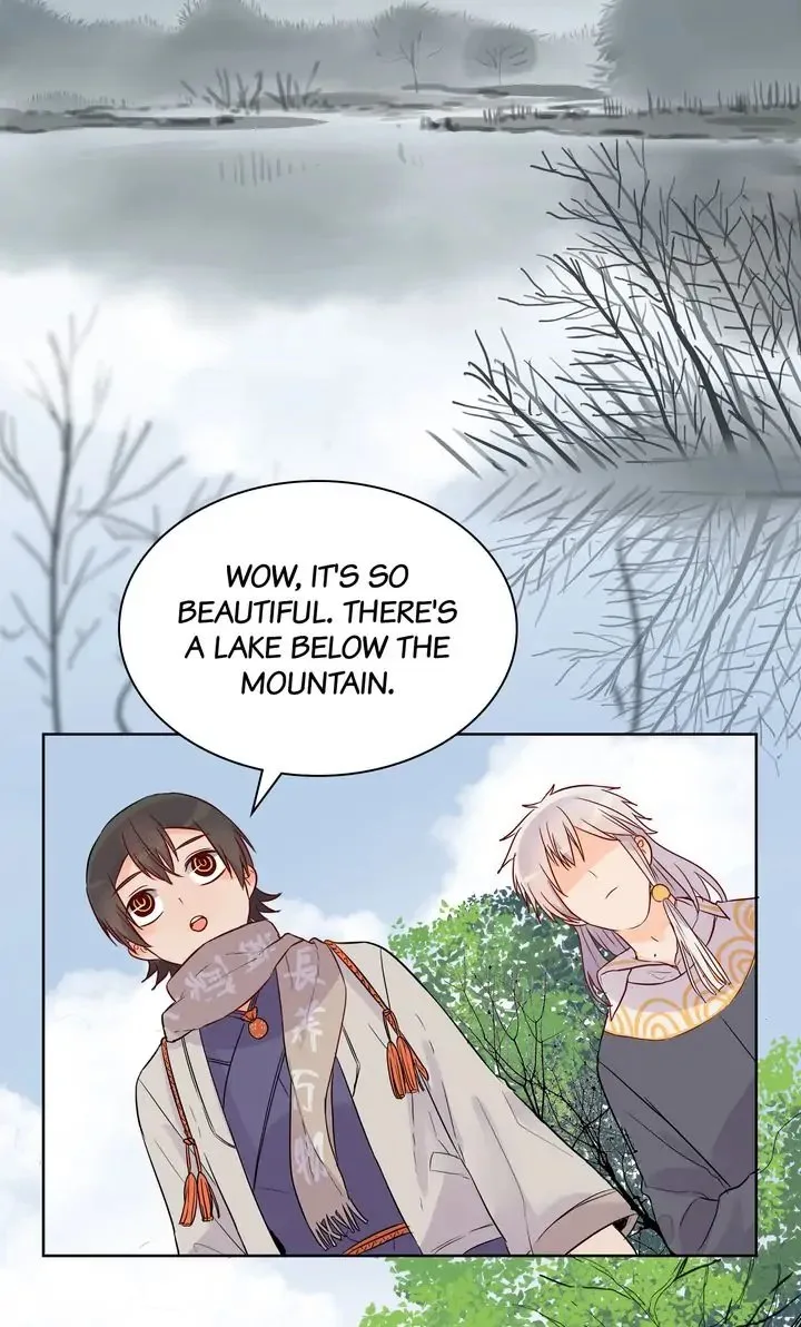 A Gust of Wind Blows at Daybreak Chapter 31 page 2