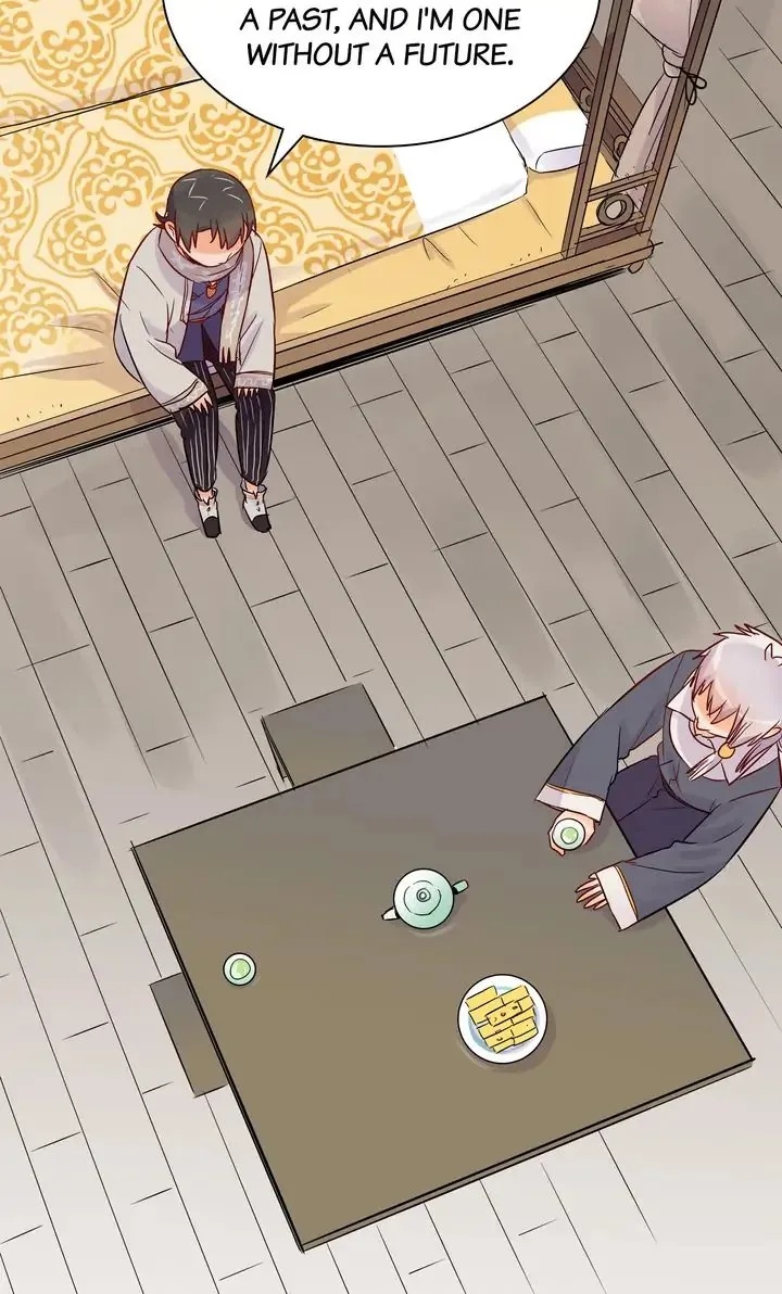 A Gust of Wind Blows at Daybreak Chapter 31 page 19