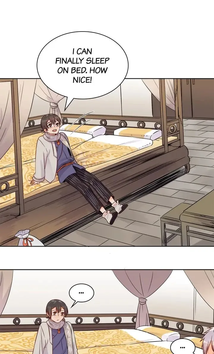 A Gust of Wind Blows at Daybreak Chapter 31 page 7