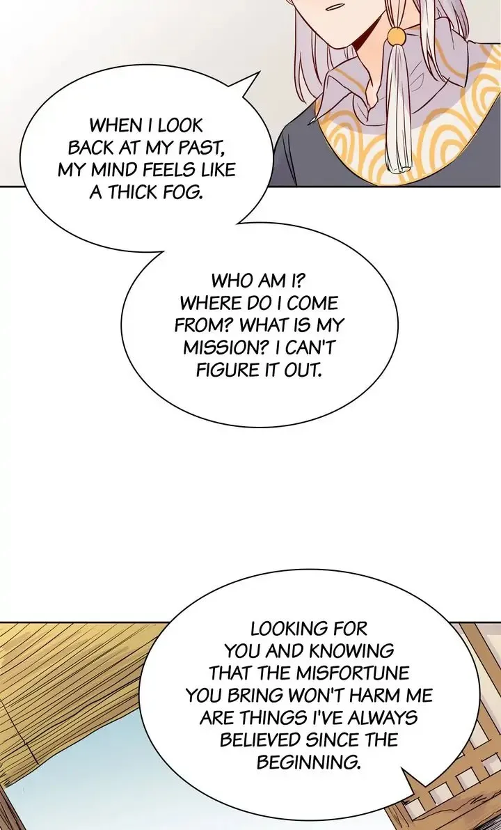 A Gust of Wind Blows at Daybreak Chapter 31 page 14