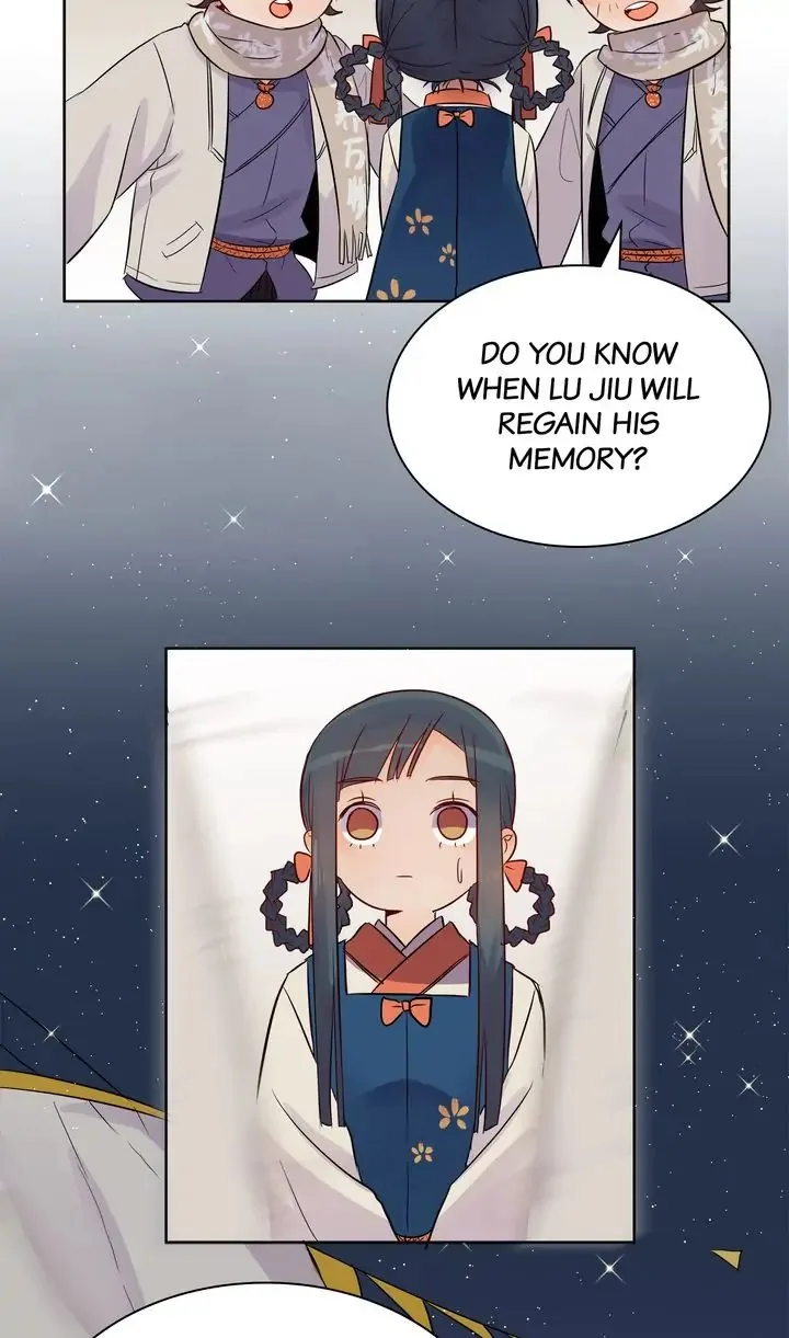 A Gust of Wind Blows at Daybreak Chapter 32 page 19