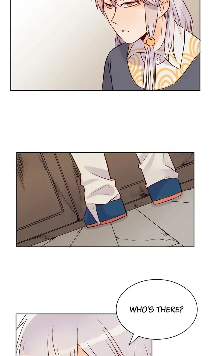 A Gust of Wind Blows at Daybreak Chapter 32 page 2