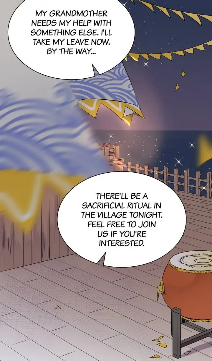A Gust of Wind Blows at Daybreak Chapter 32 page 20