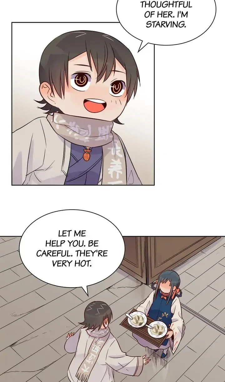 A Gust of Wind Blows at Daybreak Chapter 32 page 5