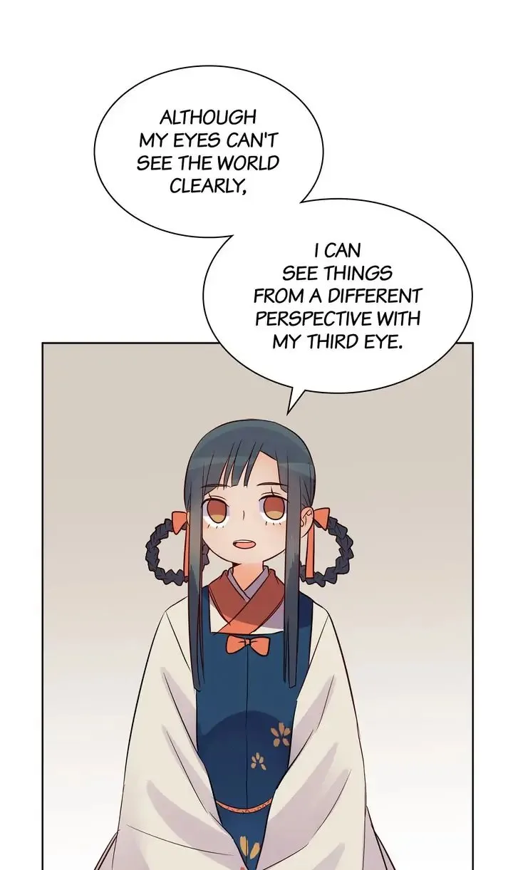 A Gust of Wind Blows at Daybreak Chapter 32 page 8