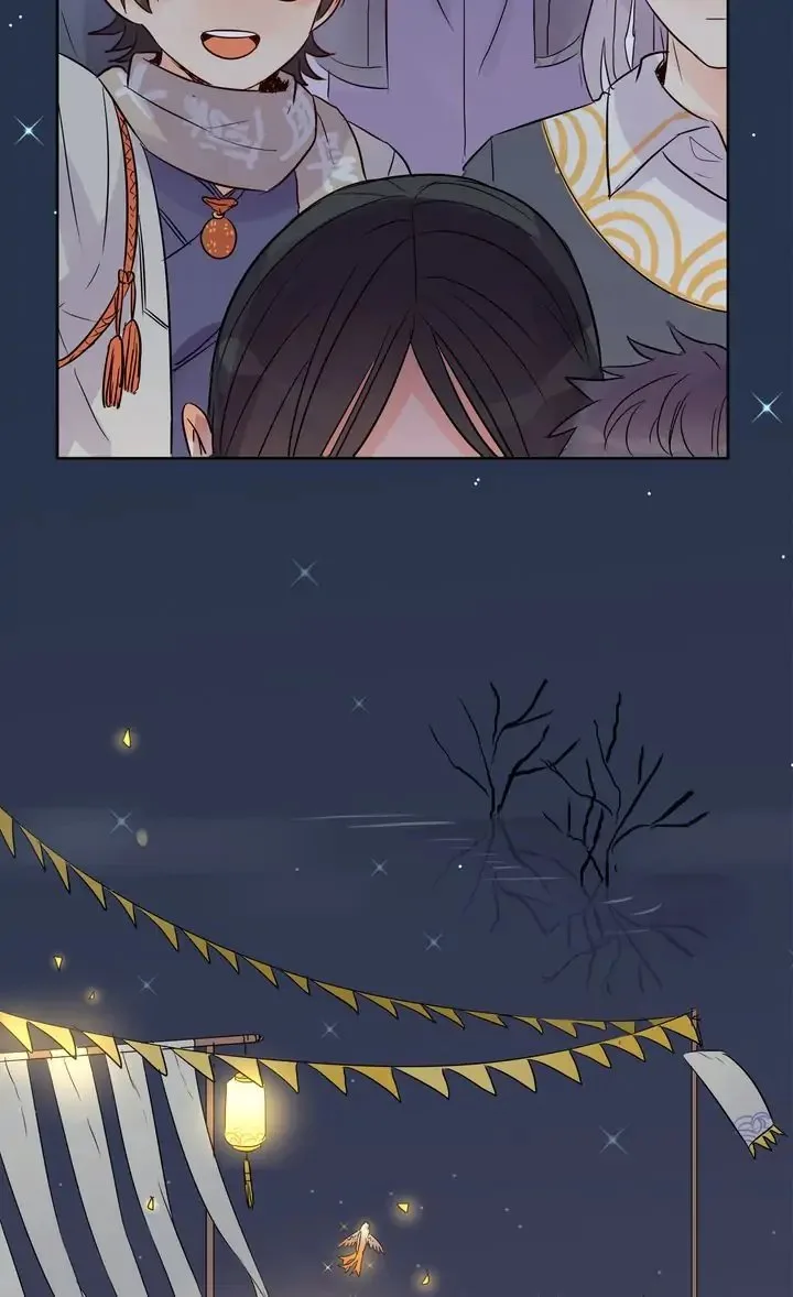A Gust of Wind Blows at Daybreak Chapter 33 page 19