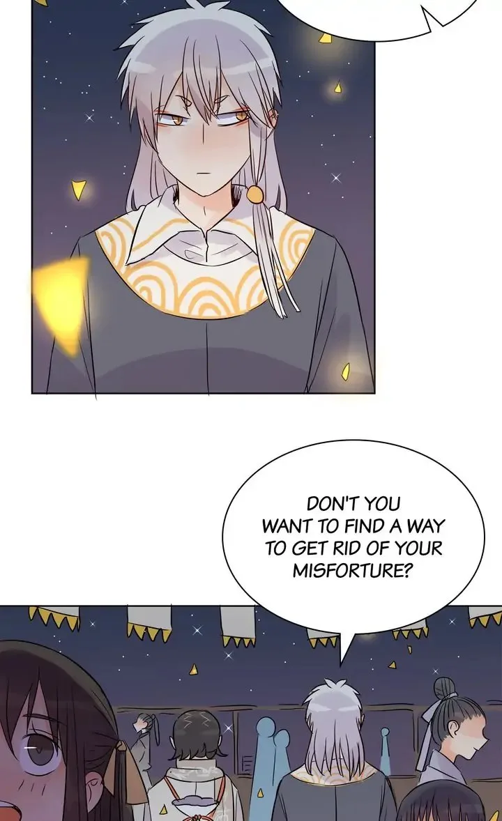 A Gust of Wind Blows at Daybreak Chapter 33 page 10