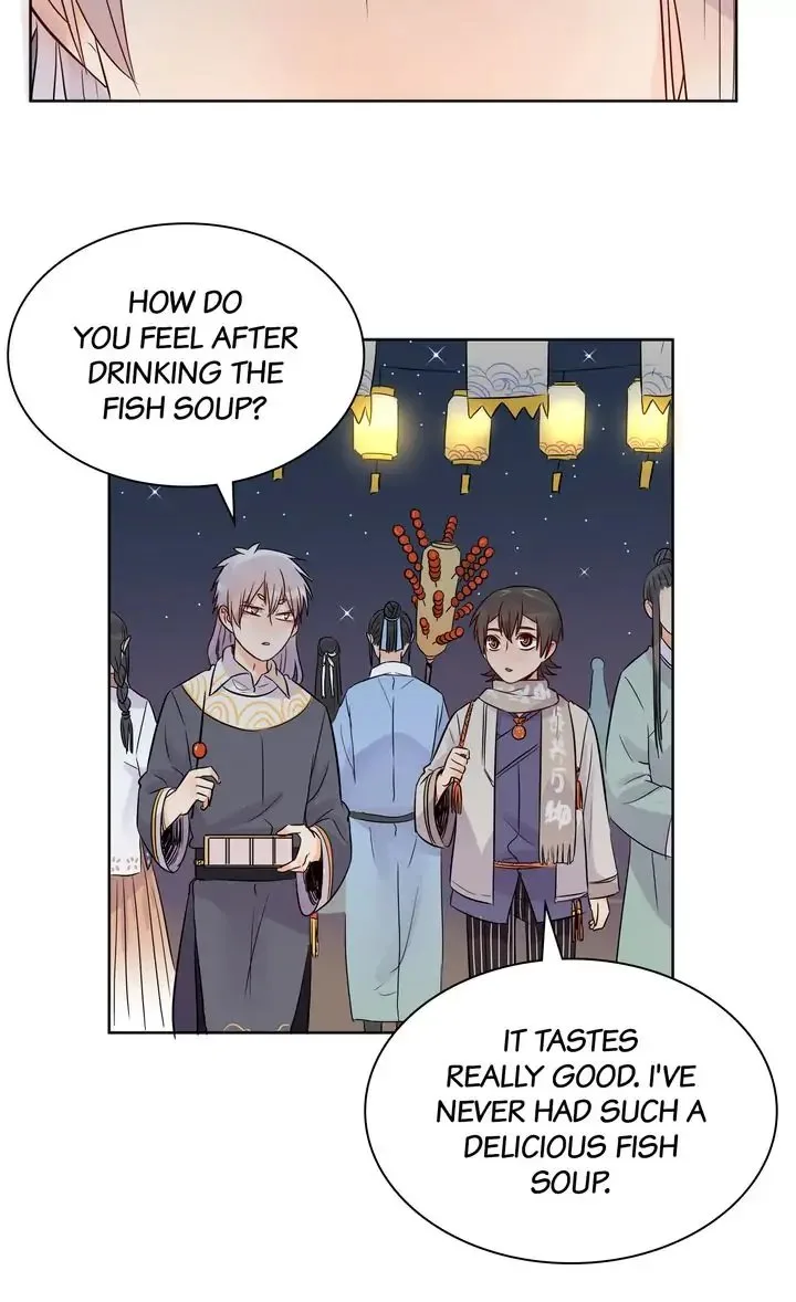 A Gust of Wind Blows at Daybreak Chapter 33 page 6