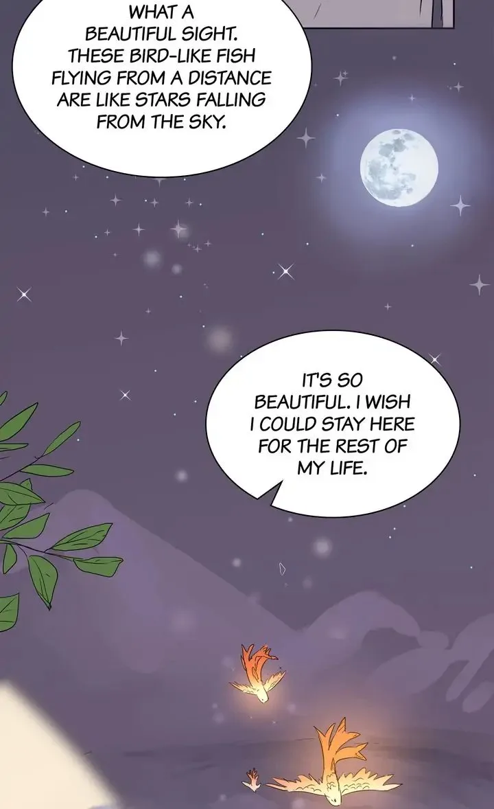A Gust of Wind Blows at Daybreak Chapter 33 page 23