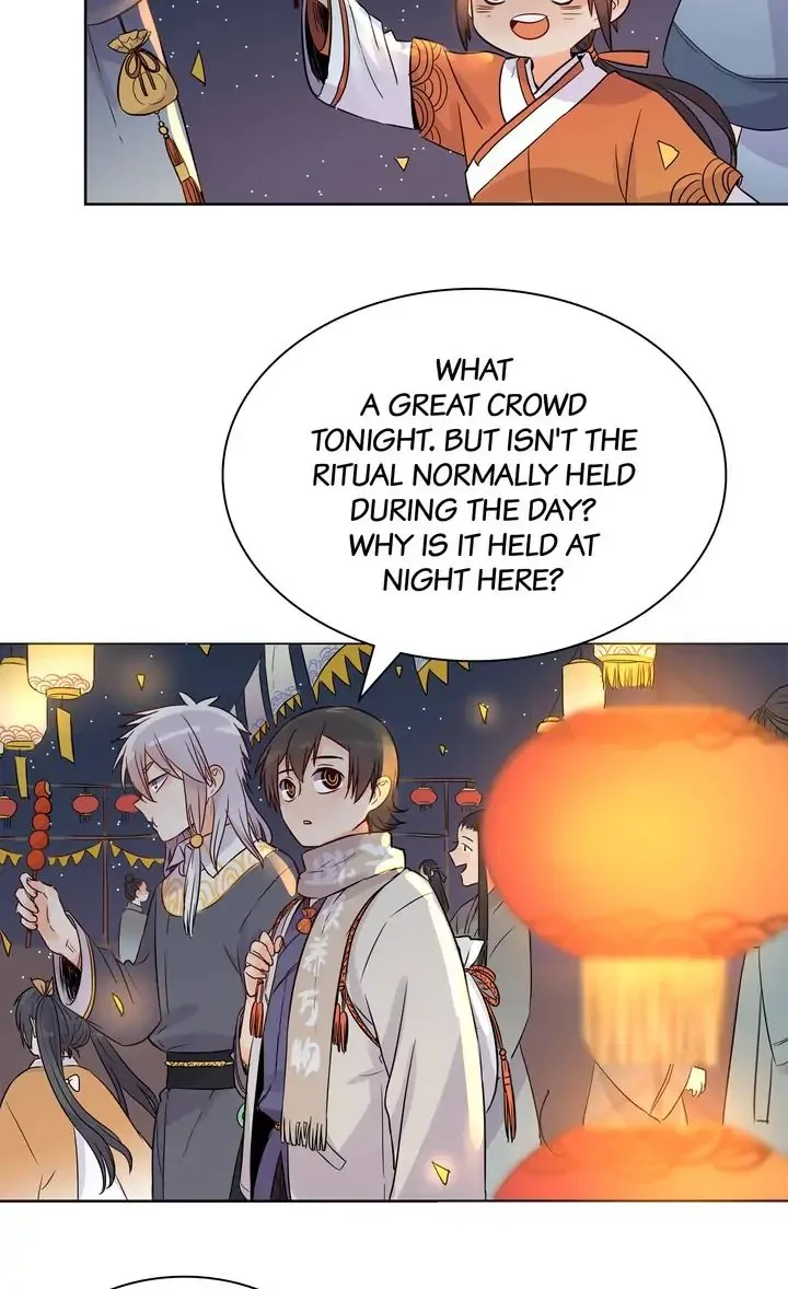 A Gust of Wind Blows at Daybreak Chapter 33 page 3