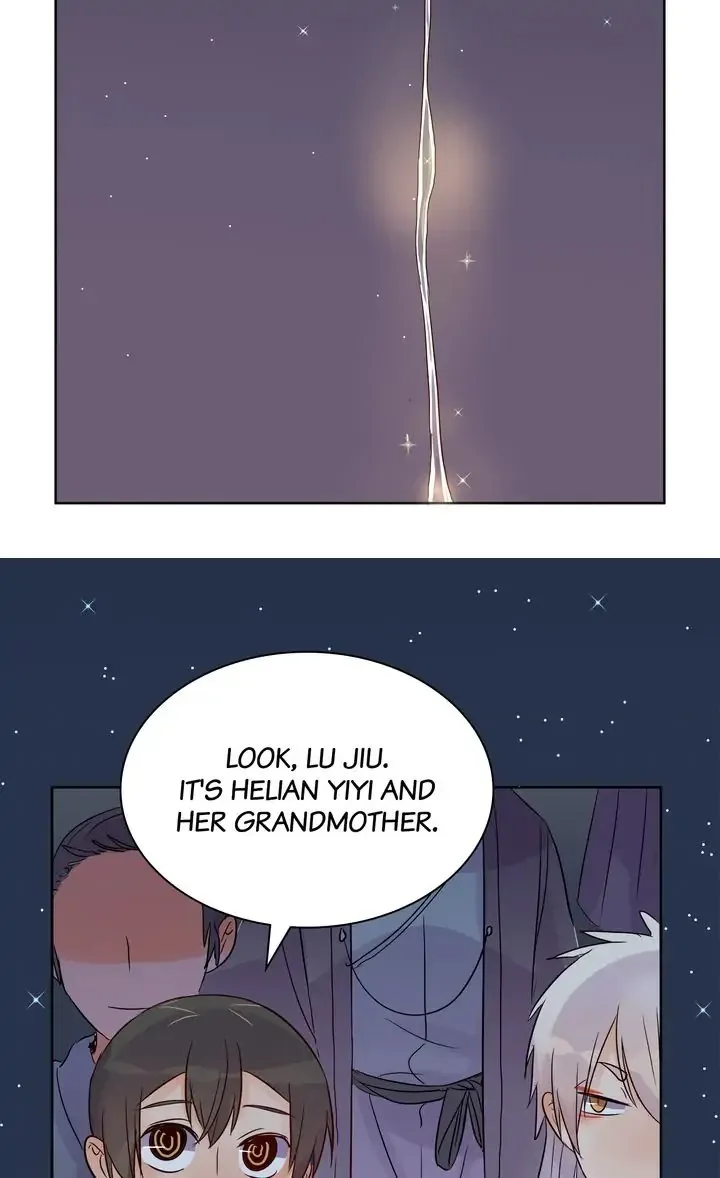 A Gust of Wind Blows at Daybreak Chapter 33 page 18