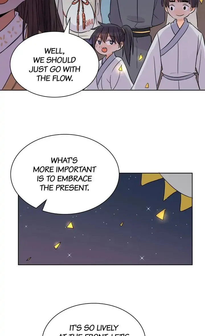 A Gust of Wind Blows at Daybreak Chapter 33 page 11