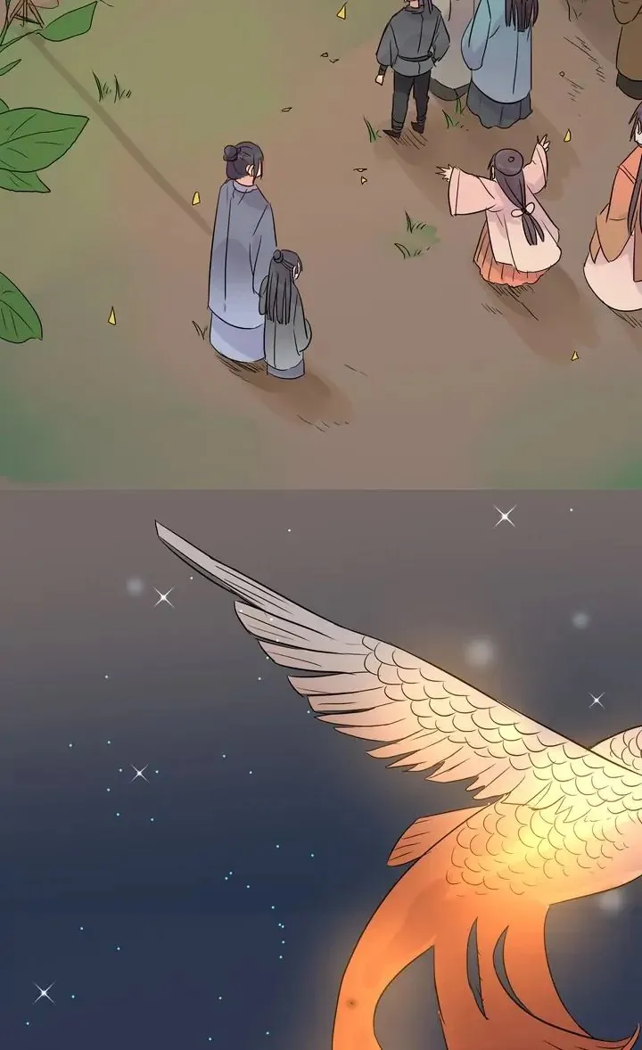 A Gust of Wind Blows at Daybreak Chapter 33 page 21