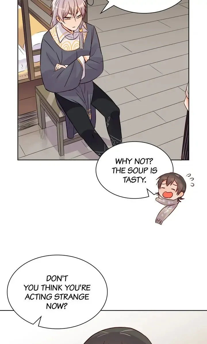 A Gust of Wind Blows at Daybreak Chapter 34 page 6
