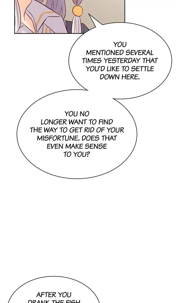A Gust of Wind Blows at Daybreak Chapter 34 page 8