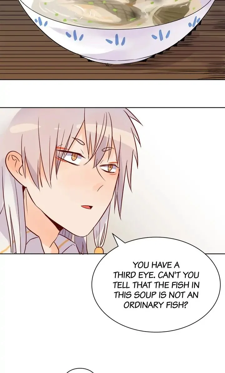 A Gust of Wind Blows at Daybreak Chapter 34 page 15