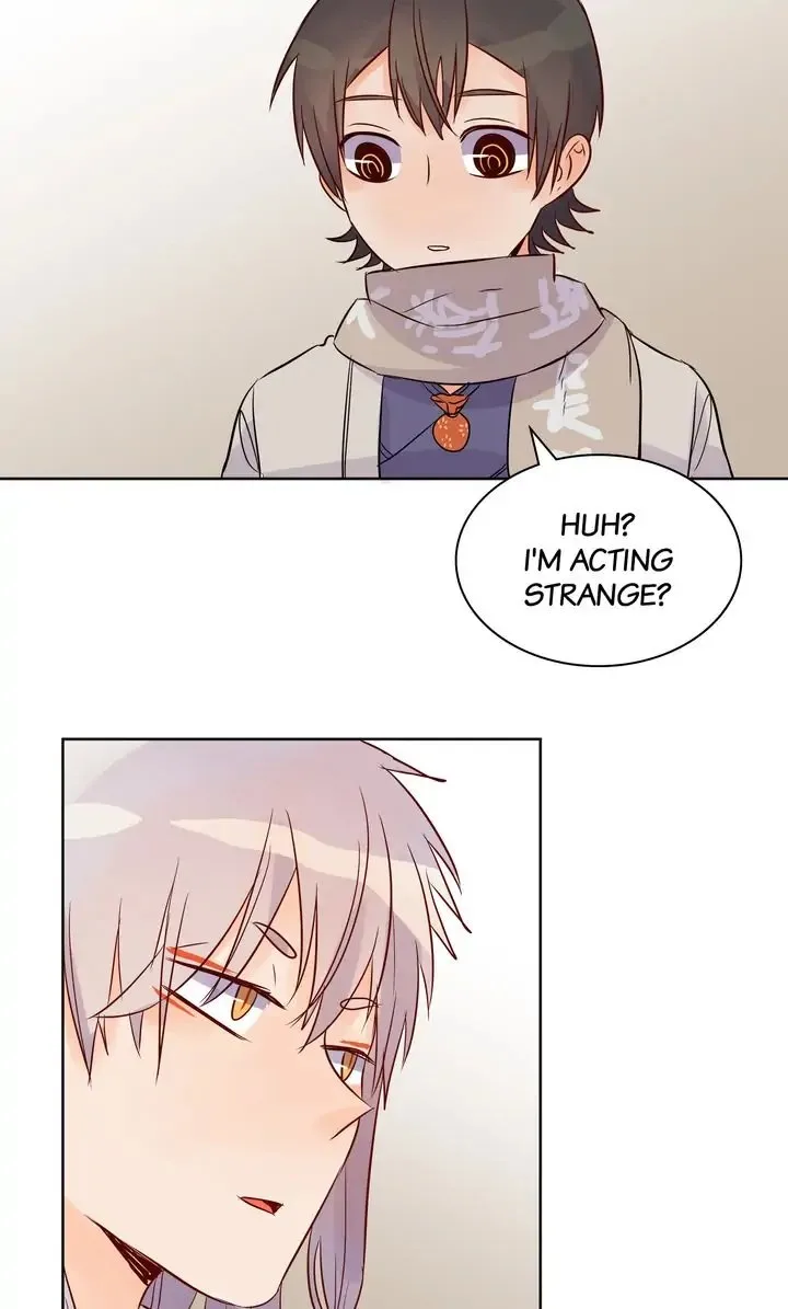 A Gust of Wind Blows at Daybreak Chapter 34 page 7