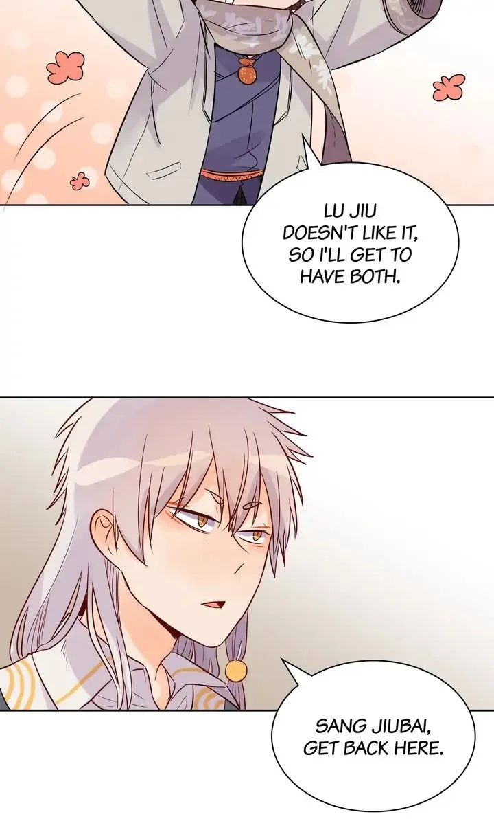 A Gust of Wind Blows at Daybreak Chapter 34 page 4