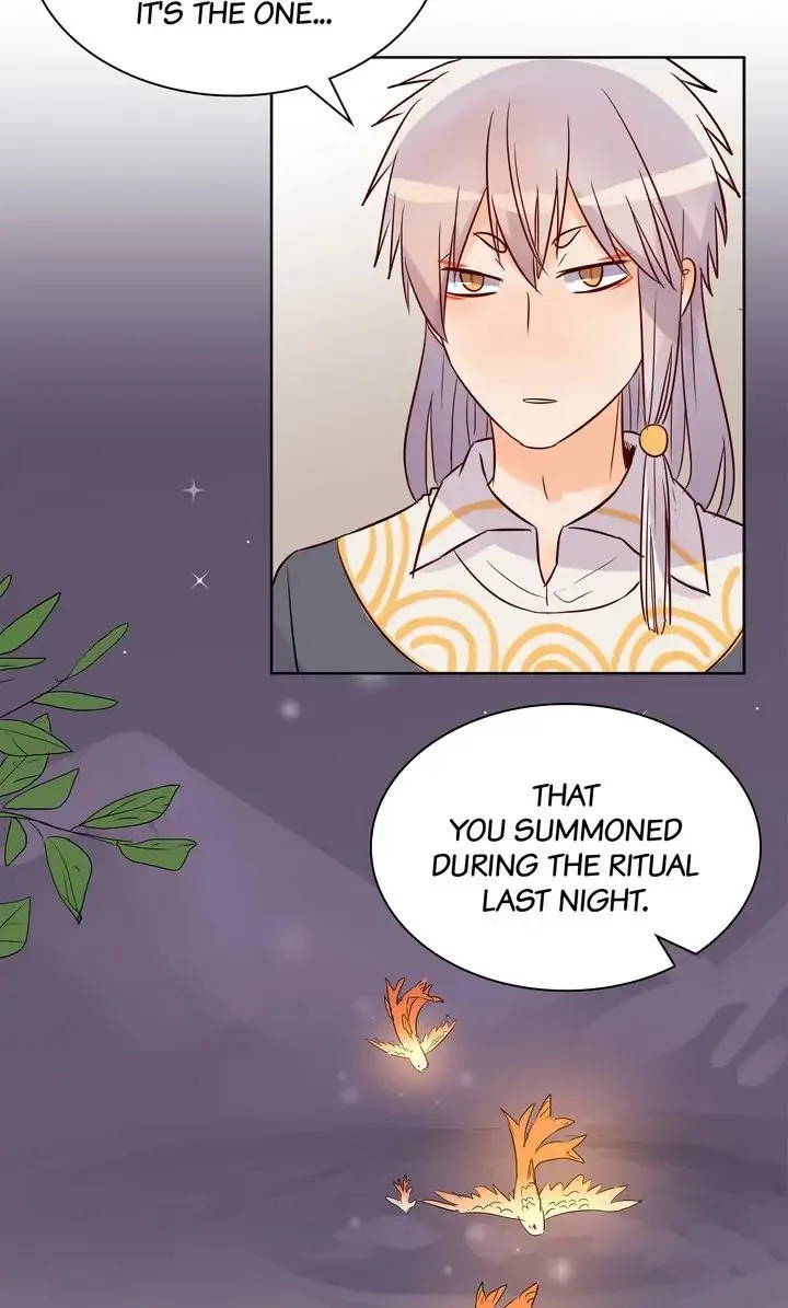 A Gust of Wind Blows at Daybreak Chapter 34 page 12