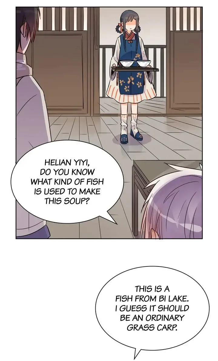 A Gust of Wind Blows at Daybreak Chapter 34 page 10