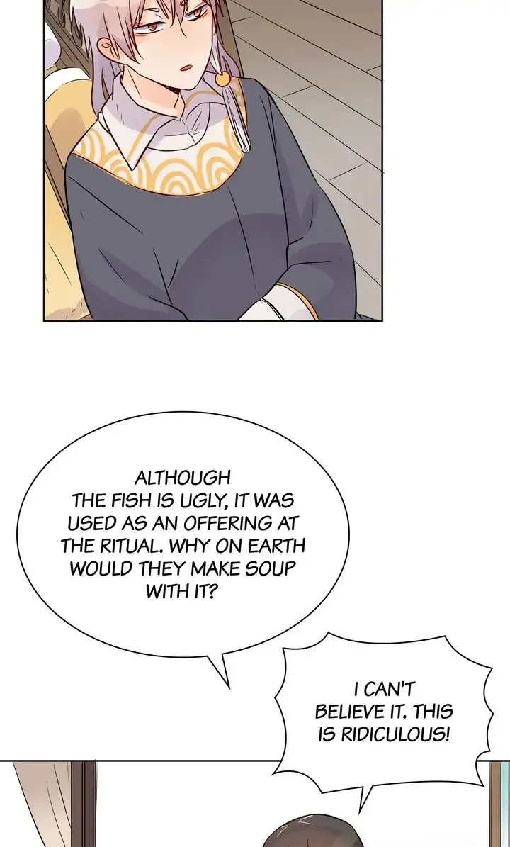 A Gust of Wind Blows at Daybreak Chapter 34 page 19