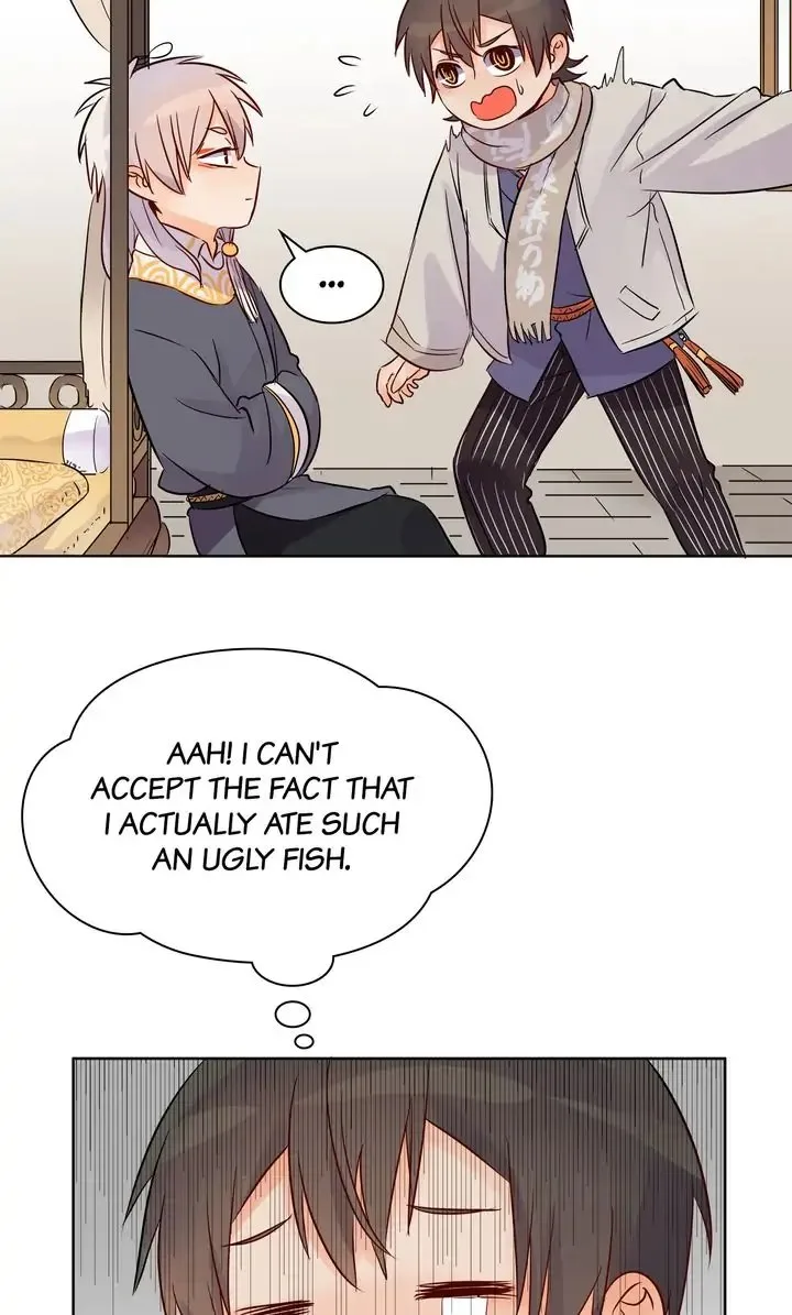 A Gust of Wind Blows at Daybreak Chapter 34 page 20